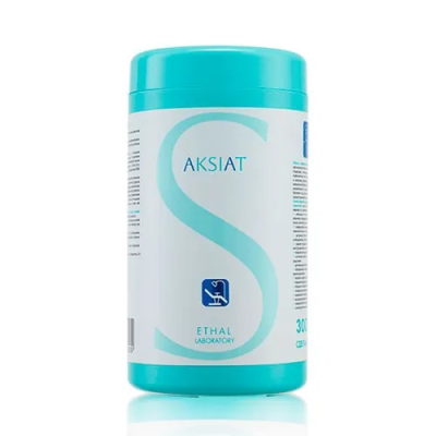 Аксиат салфетки дезинфицирующие (300шт/уп) банка