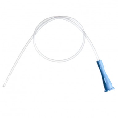 Катетер уролог. Нелатона стер. муж. CH-08 40 см. /INEKTA