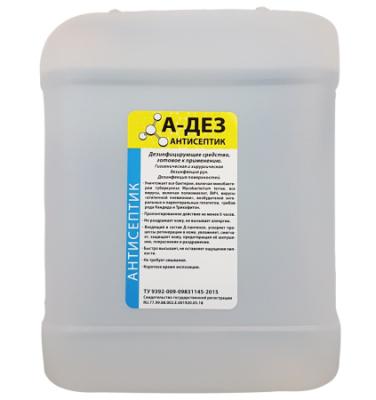 А-ДЕЗ 5 л. кожный антисептик (Н)