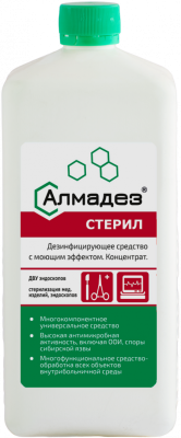 Алмадез-Стерил 1 л /10/