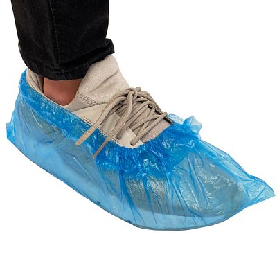 Бахилы 45 мкр Прочные /Промед/25/2000