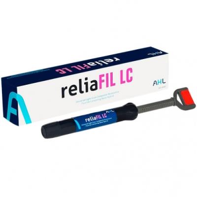 15. РелиаФил ЛС (ReliaFil LC) - светоотв композит шпр х4г, цвет А2О/ AHL (Н)