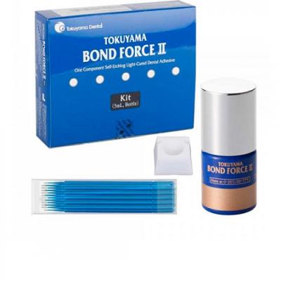 15. Адгезив Бонд Форс II набор, 14906/ Tokuyama Dental