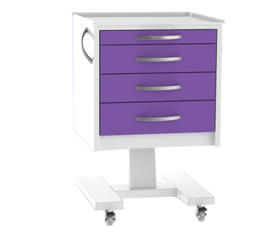 Столик подкатной СМП - В4П1 /Дентис