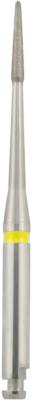 15. Бор алмазный 831L-012SF-RAXL, для пародонтологии, 1шт/ NTI (Н)