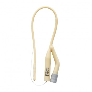 Катетер Фолея 2-х ходовый CH-10 /Inekta