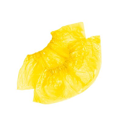 Бахилы детские желтые Промед/ Россия /50/5400/