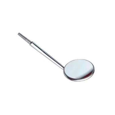 15. Зеркало стоматологическое, не увеличивающее, 22мм №4/ Пакистан