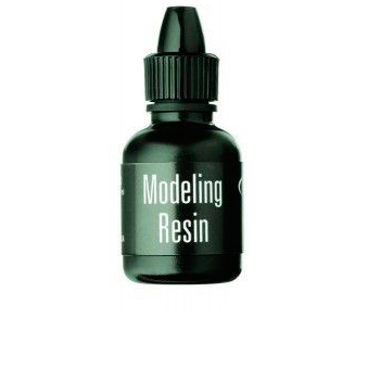 15. Modeling resin - моделирующая жидкость (смола), 10 мл/ Kerr
