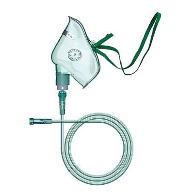 Маска лицевая кислородная р.L/ Apexmed (Н)