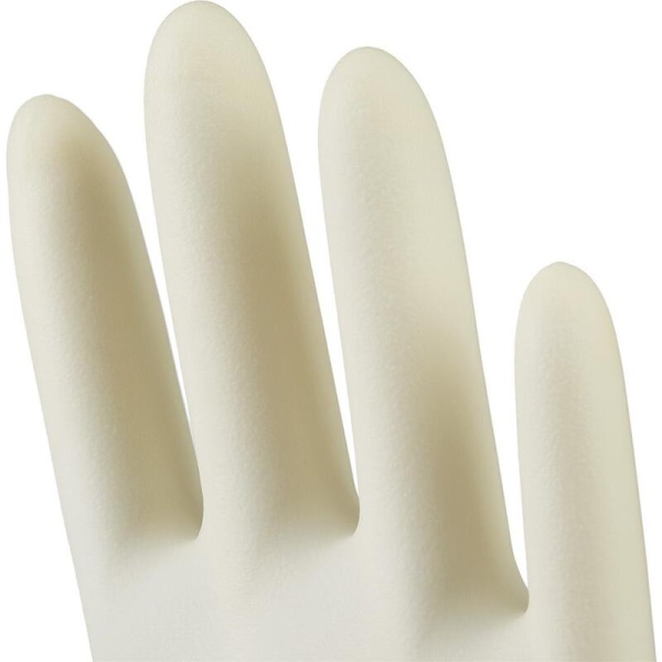 Перчатки латекс. стер. хирур. неопудр. текстур. анат. формы р.7,5 50 пар/уп /Benovy/400